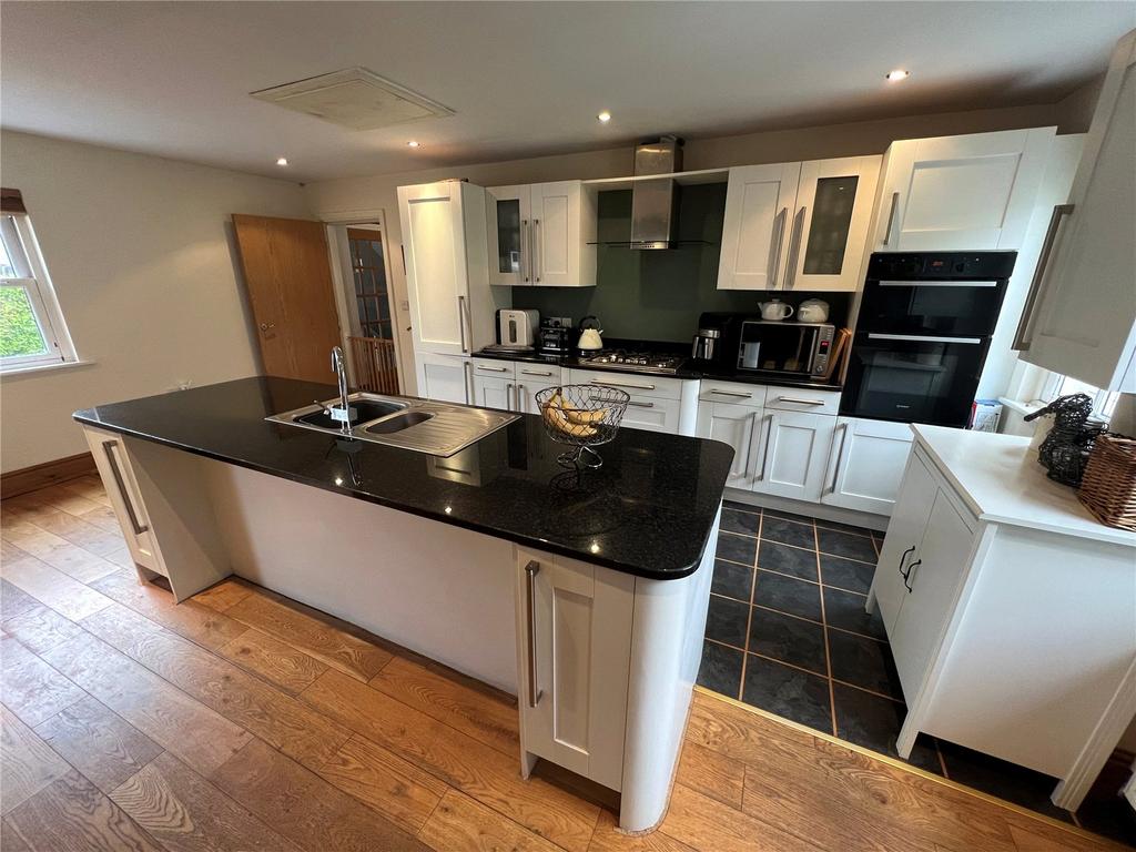 Modern Fitted Units