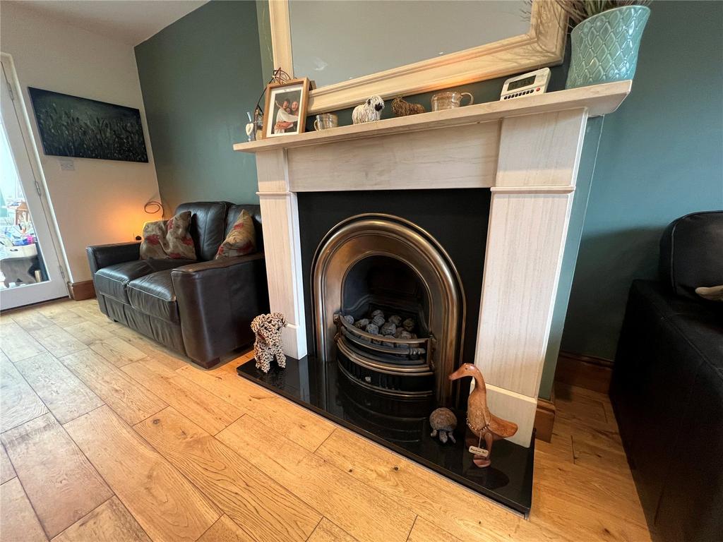 Feature Fireplace