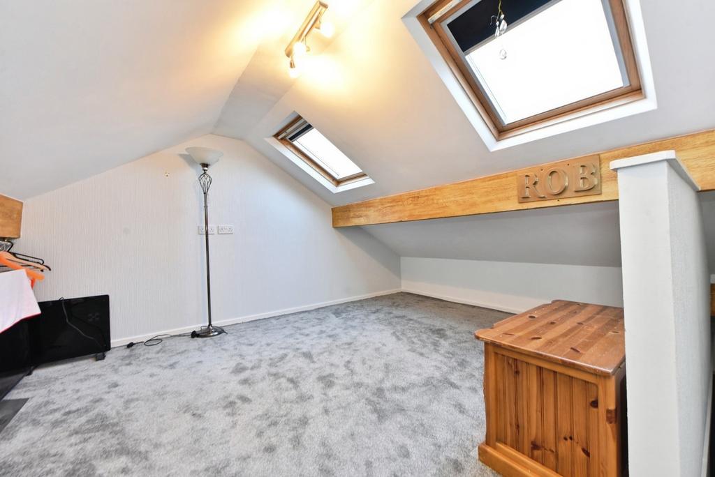 Loft Room