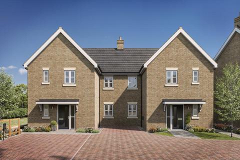 undefined, at Farehurst Park, Fulbourn CB21