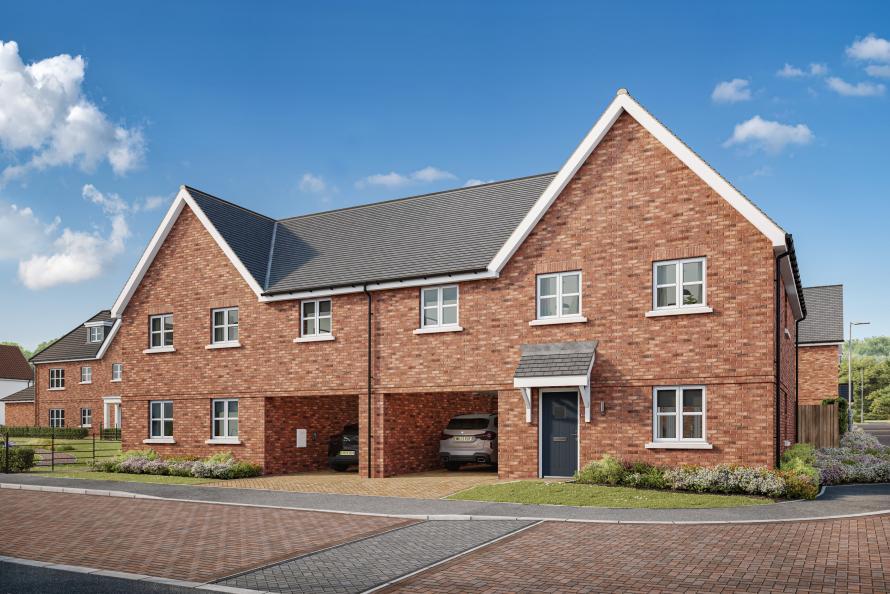 Audley Green Plots 29-30 -