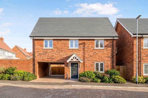 3 bedroom detached house for sale, at Audley Green, Great Chesterford CB10
