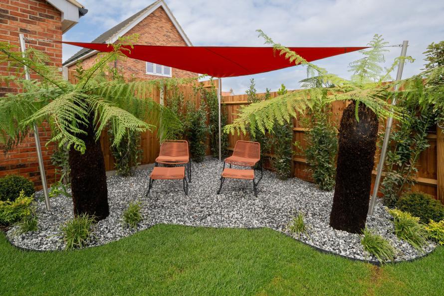 Garden - The Primrose, Number 2 Show