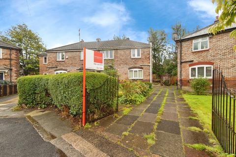 undefined, Foxwood Gardens, Manchester, Greater Manchester, M19
