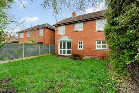 4 bedroom detached house for sale, Kingsbury Close, APPLETON