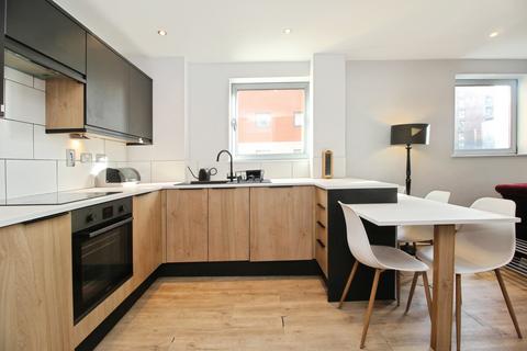 Flat - Gotts Road, Leeds, West Yorkshire, LS12