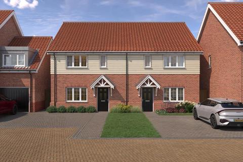 undefined, at St George's Place, Reydon IP18