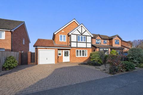 Fernwood, Coulby Newham, TS8