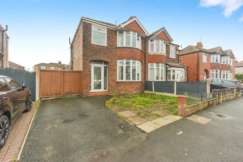 3 bedroom semi-detached house for sale, Ludlow Road, STOCKPORT, Cheshire, SK2