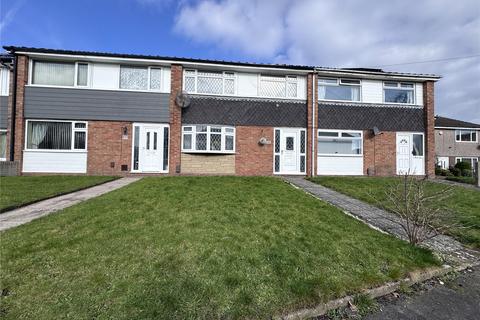 3 bedroom terraced house for sale, Blaze Moss Bank, STOCKPORT, Cheshire, SK2