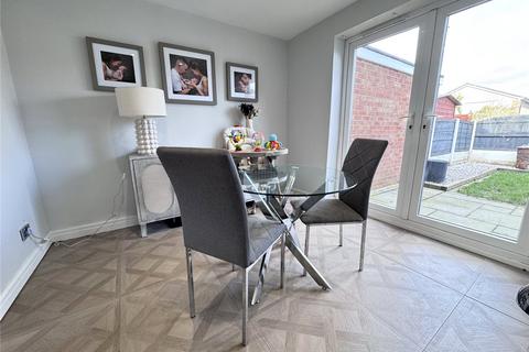 3 bedroom terraced house for sale, Blaze Moss Bank, STOCKPORT, Cheshire, SK2