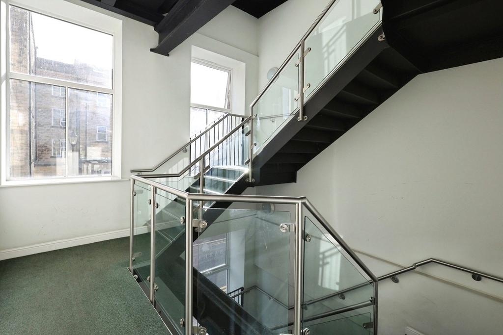 Communal Stairs