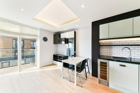 1 bedroom apartment for sale, Park Vista Tower, 5 Cobblestone Square, London, E1W