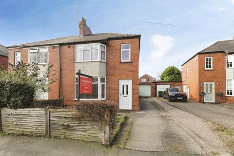 Halfpenny Lane, Knaresborough, North Yorkshire, HG5