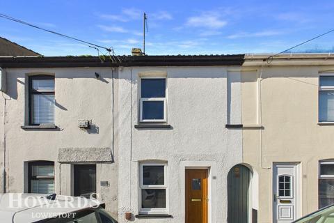 2 bedroom terraced house for sale, St Johns Road, Lowestoft