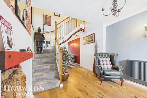 St Johns Road, Lowestoft
