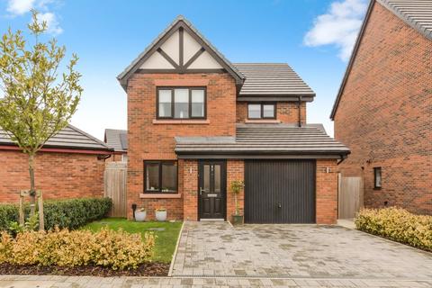 undefined, Hamman Drive, Knutsford, Cheshire, WA16