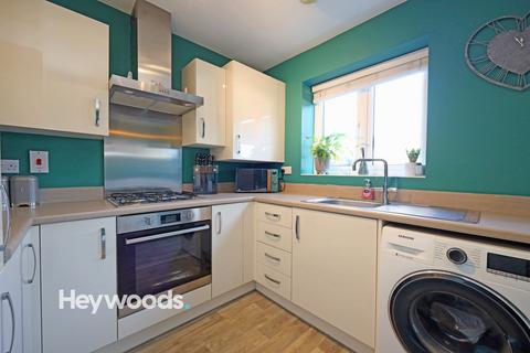 undefined, Skylark Row, Baldwins Gate, ST5