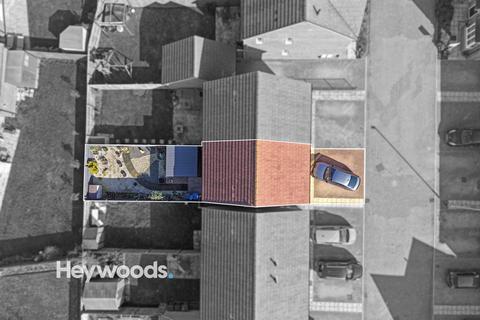 undefined, Skylark Row, Baldwins Gate, ST5