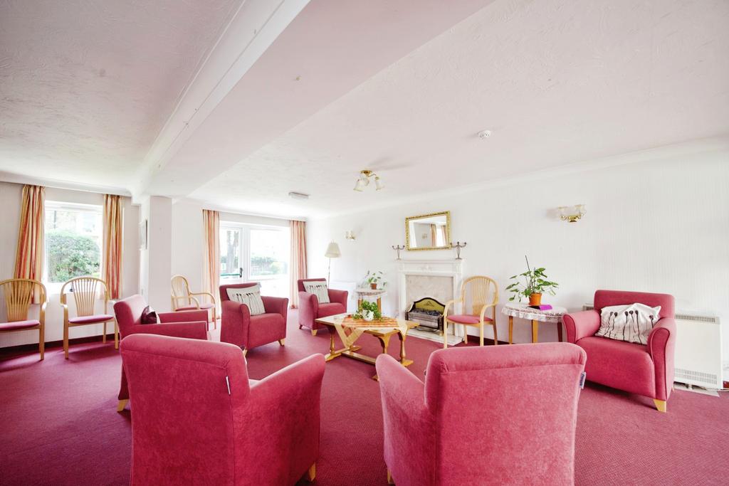 Communal Lounge