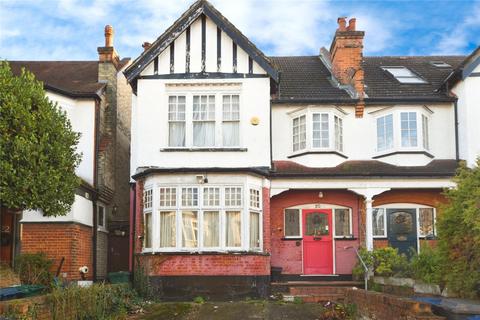 4 bedroom semi-detached house for sale, Clifton Avenue, London, N3