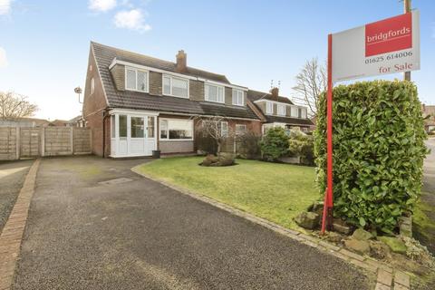 Fitz Close, MACCLESFIELD, Cheshire, SK10