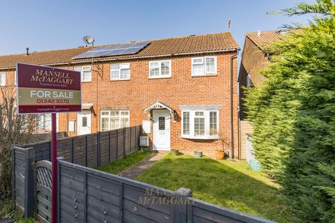 Bramble Twitten, East Grinstead RH19