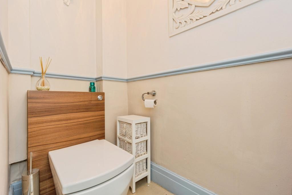 Downstairs Wc