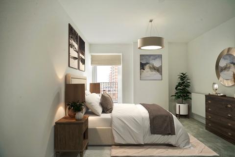 2 bedroom flat for sale, Catkin Road, London, NW9