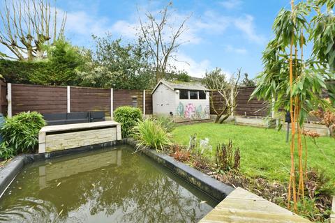 3 bedroom end of terrace house for sale, Rose Lane, Marple, Stockport, Greater Manchester, SK6