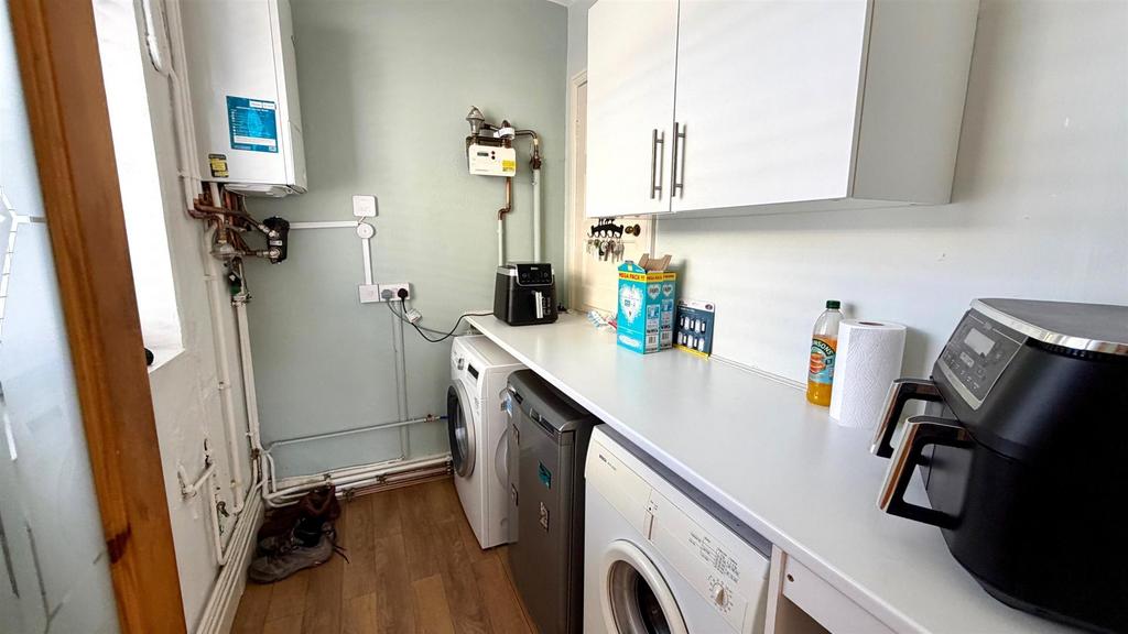 Utility room