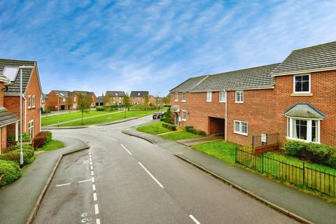 undefined, Sutton Avenue, Silverdale, Newcastle, Staffordshire, ST5