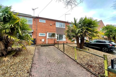 3 bedroom townhouse for sale, Knutton Lane, Newcastle, Staffordshire, ST5