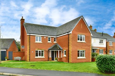undefined, Grove Crescent, Woore, Crewe, Shropshire, CW3