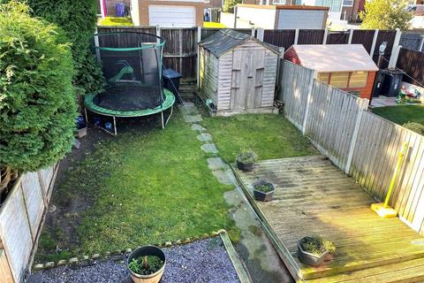 undefined, Lion Grove, Newcastle, Staffordshire, ST5