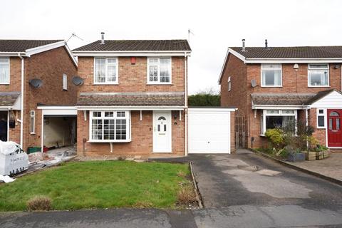 3 bedroom detached house for sale, Pacific Road, Stoke-on-Trent, Staffordshire, ST4