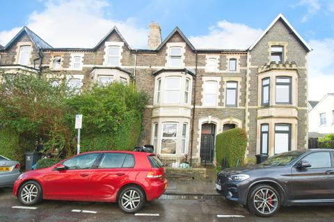 undefined, Claude Road, Caerdydd, Claude Road, Cardiff, CF24