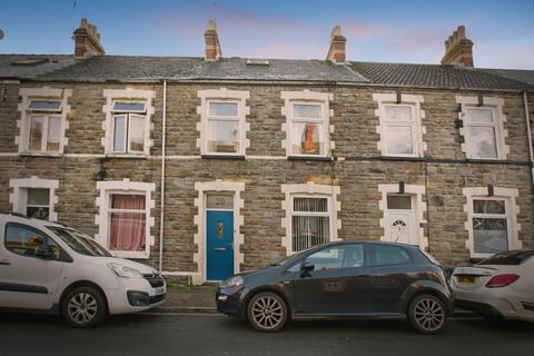 3 bedroom terraced house for sale, Emerald Street, Cardiff, CF24