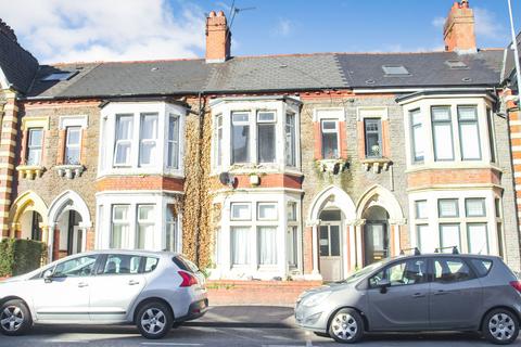 undefined, Albany Road, Cardiff, CF24
