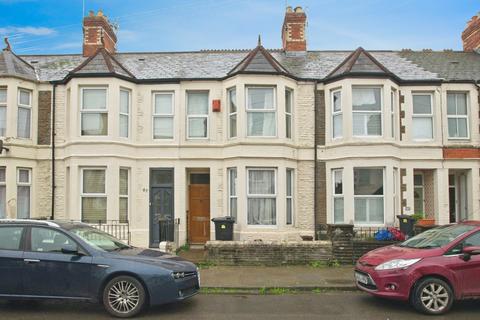 undefined, Arabella Street, Cardiff, CF24