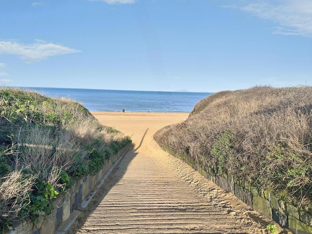Botany beach use