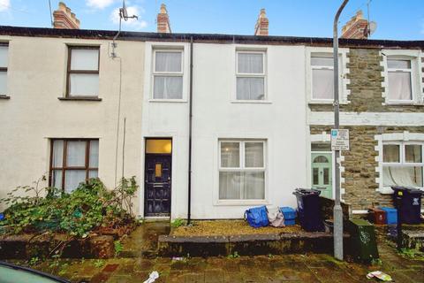 3 bedroom terraced house for sale, Harold Street, CARDIFF, South Glamorgan, CF24