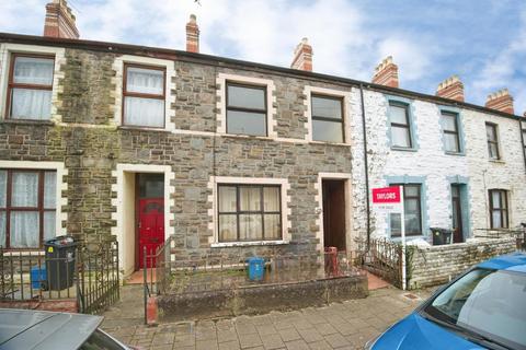 3 bedroom terraced house for sale, Bertram Street, CARDIFF, South Glamorgan, CF24