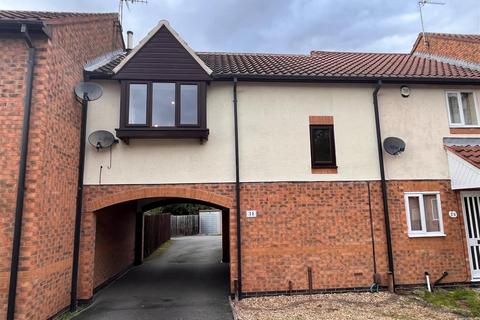 undefined, St. Columba Way, Syston