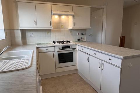 undefined, St. Columba Way, Syston
