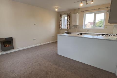 undefined, St. Columba Way, Syston