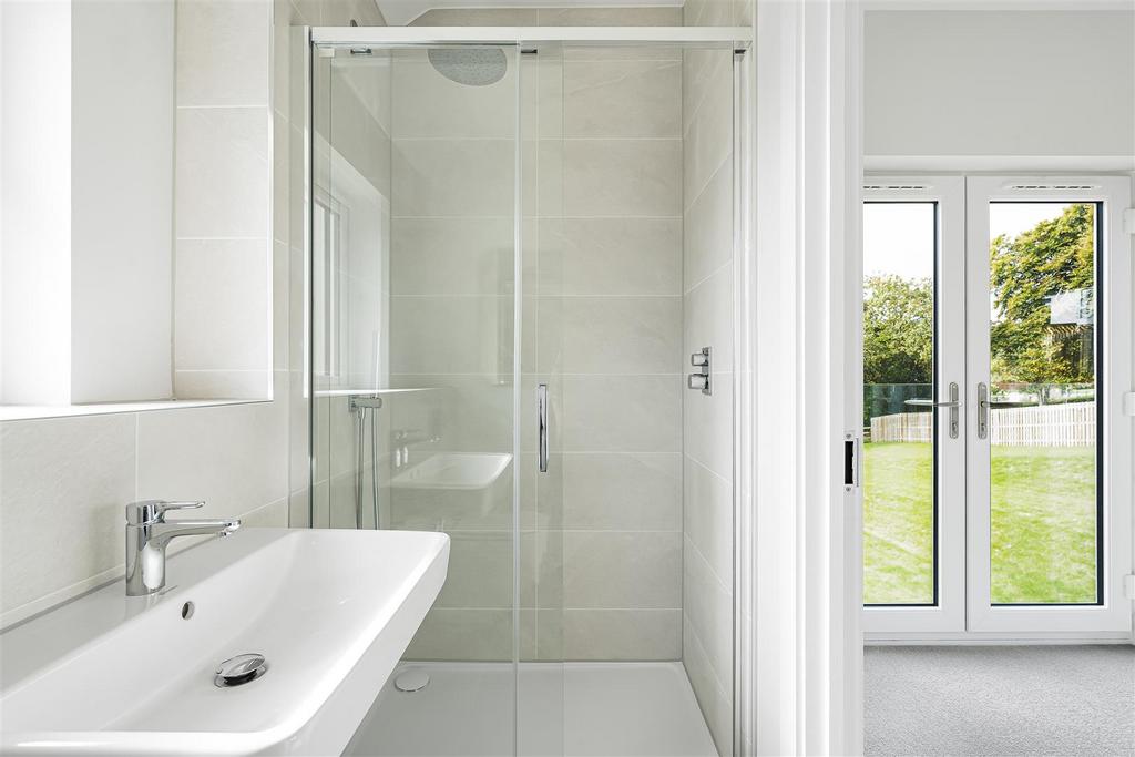 En-Suite Shower Room