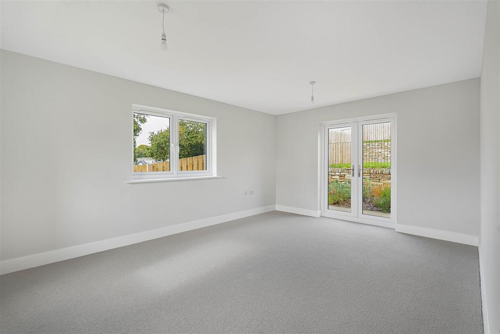 Spacious Lounge