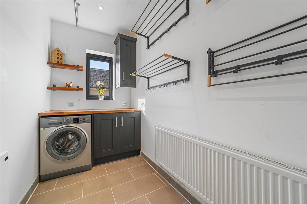 Utility room