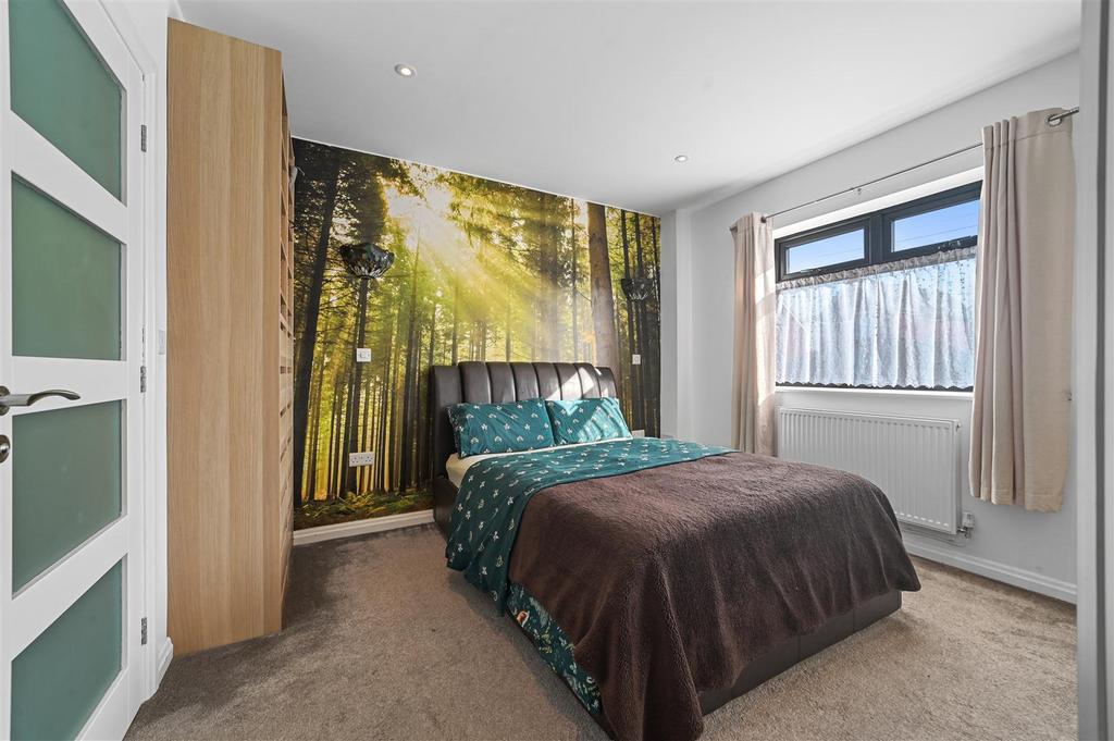 Bedroom one
